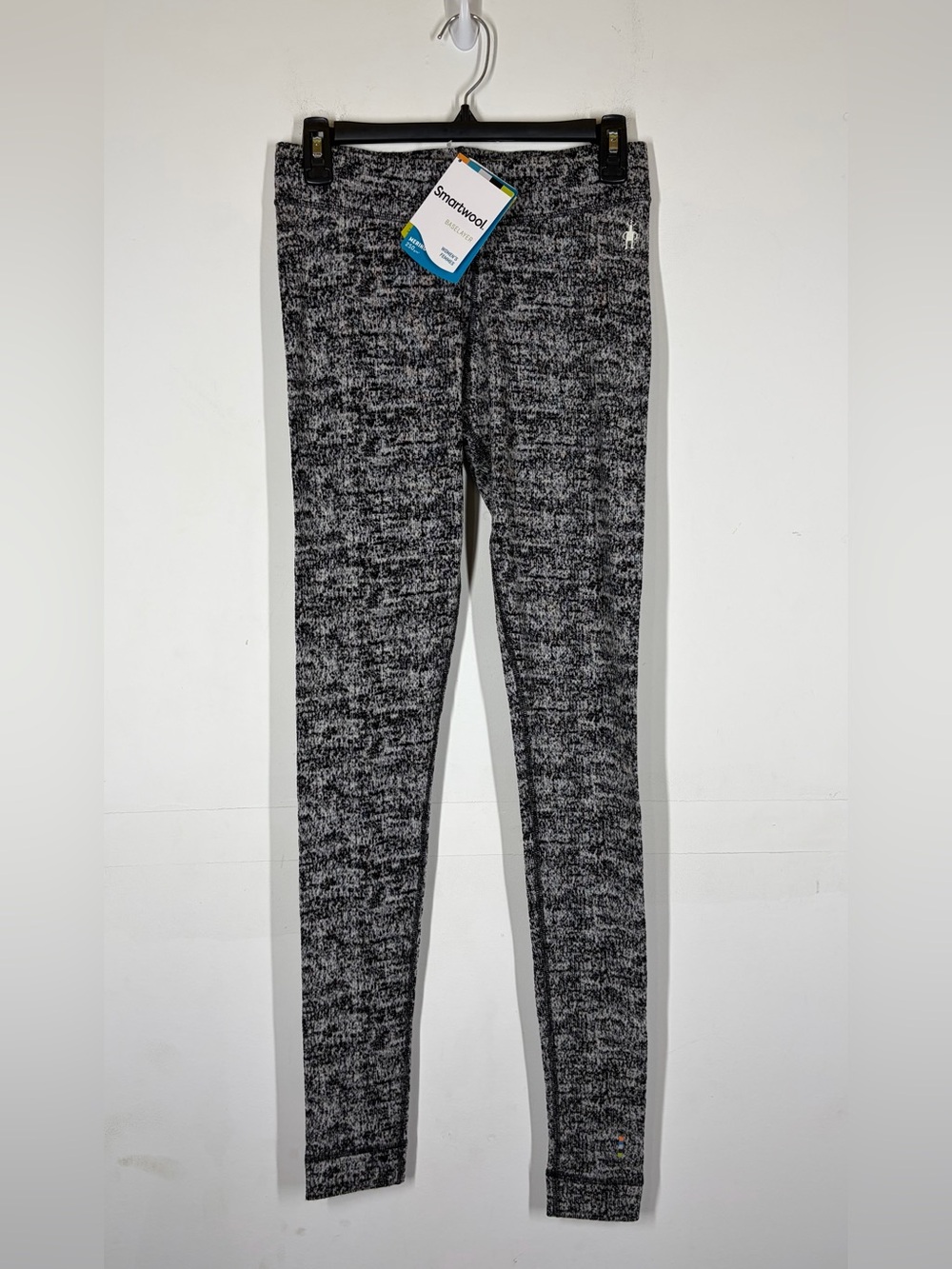NWT Smartwool Merino 250 Base Layer Pattern Bottom Size Medium